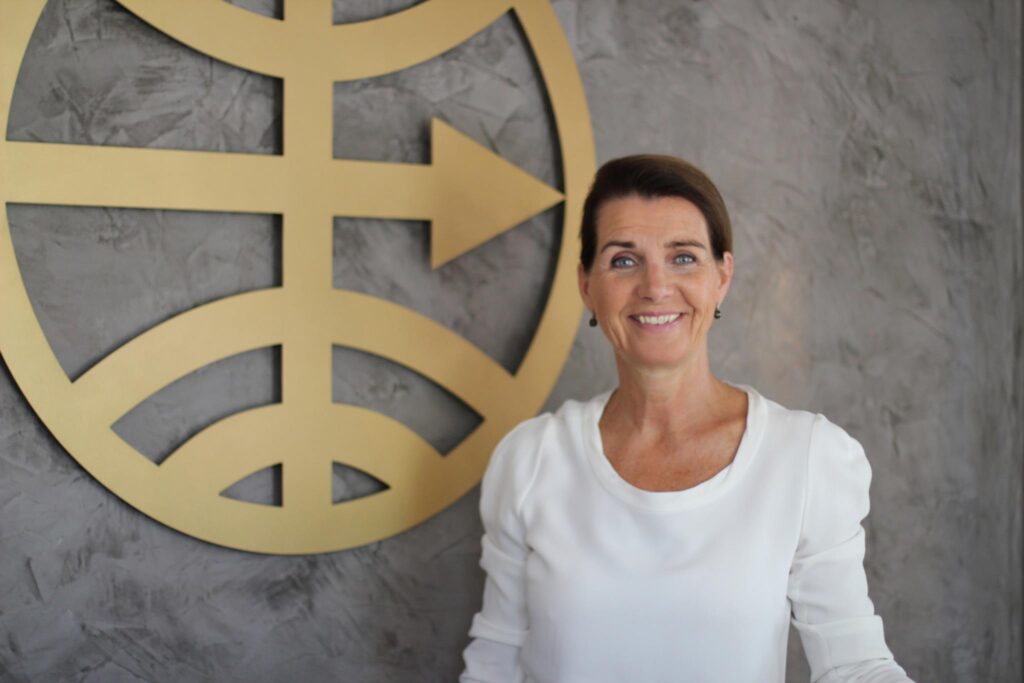 Line Godager - Identitetsutvikling og IoPT | Line Godager