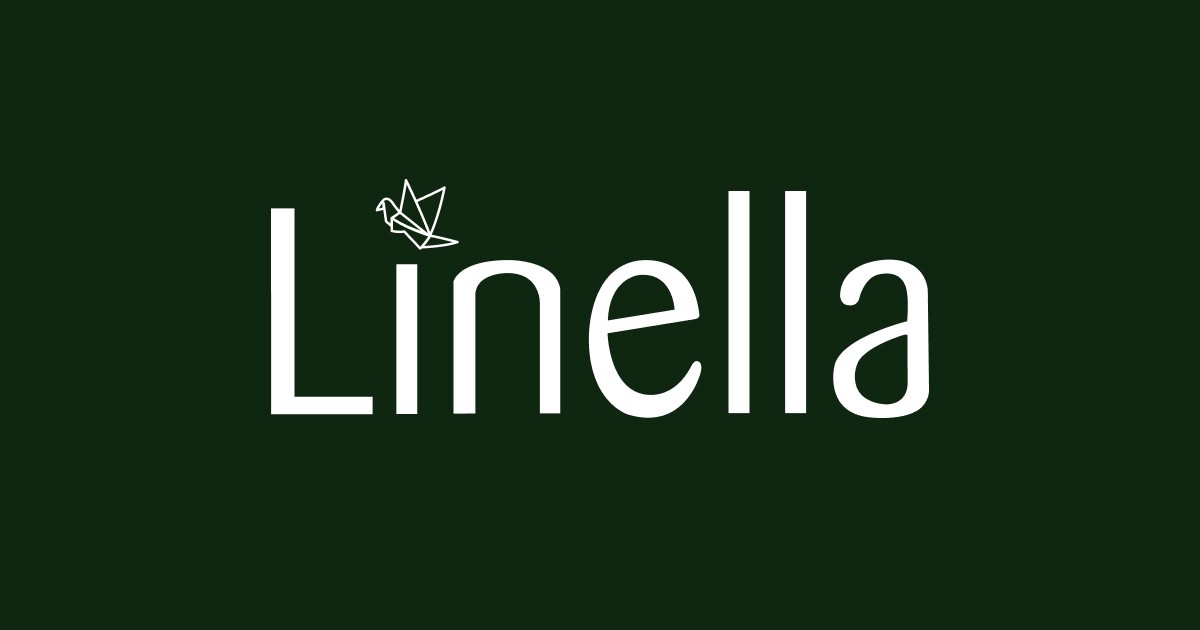 Linella - Bærekraftige servietter