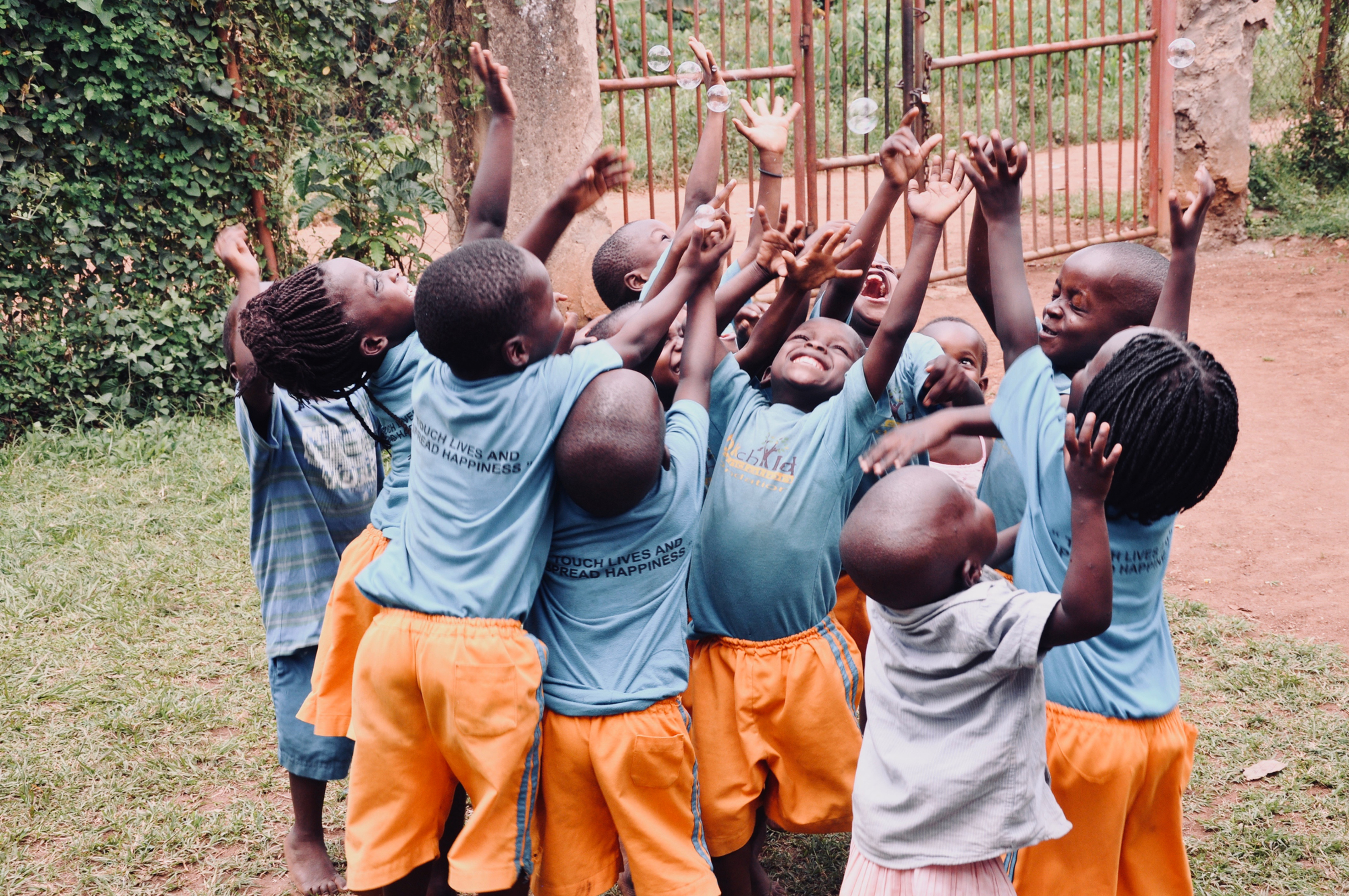 Link Child Foundation - NGO in Uganda, Africa