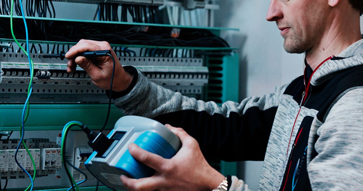 Eltera - førstevalget for krevende el-installasjon