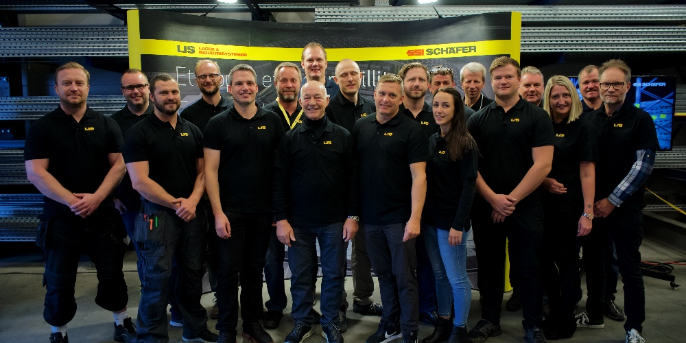 LIS - Håndplukkede lagerløsninger fra norske eksperter