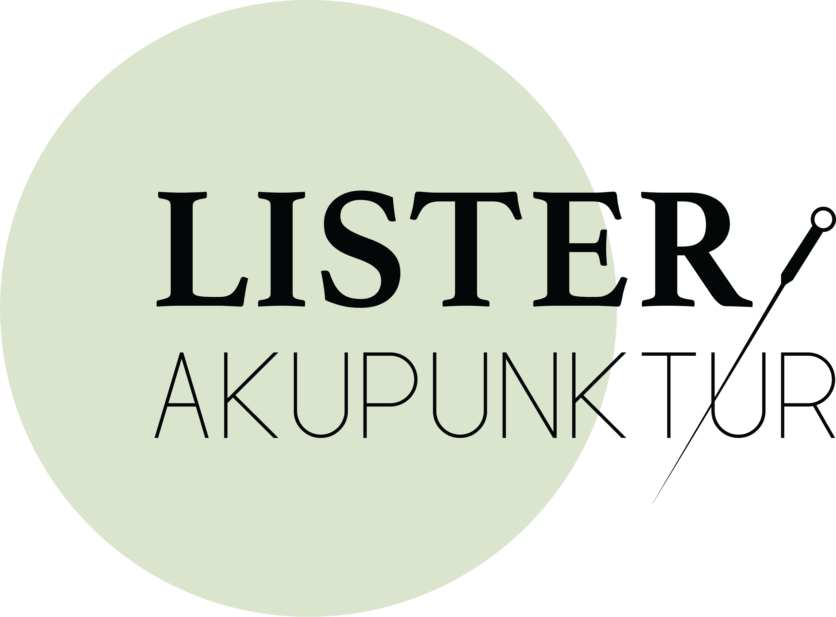 Lister Akupunktur AS