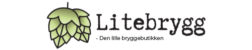 Den lille bryggebutikken