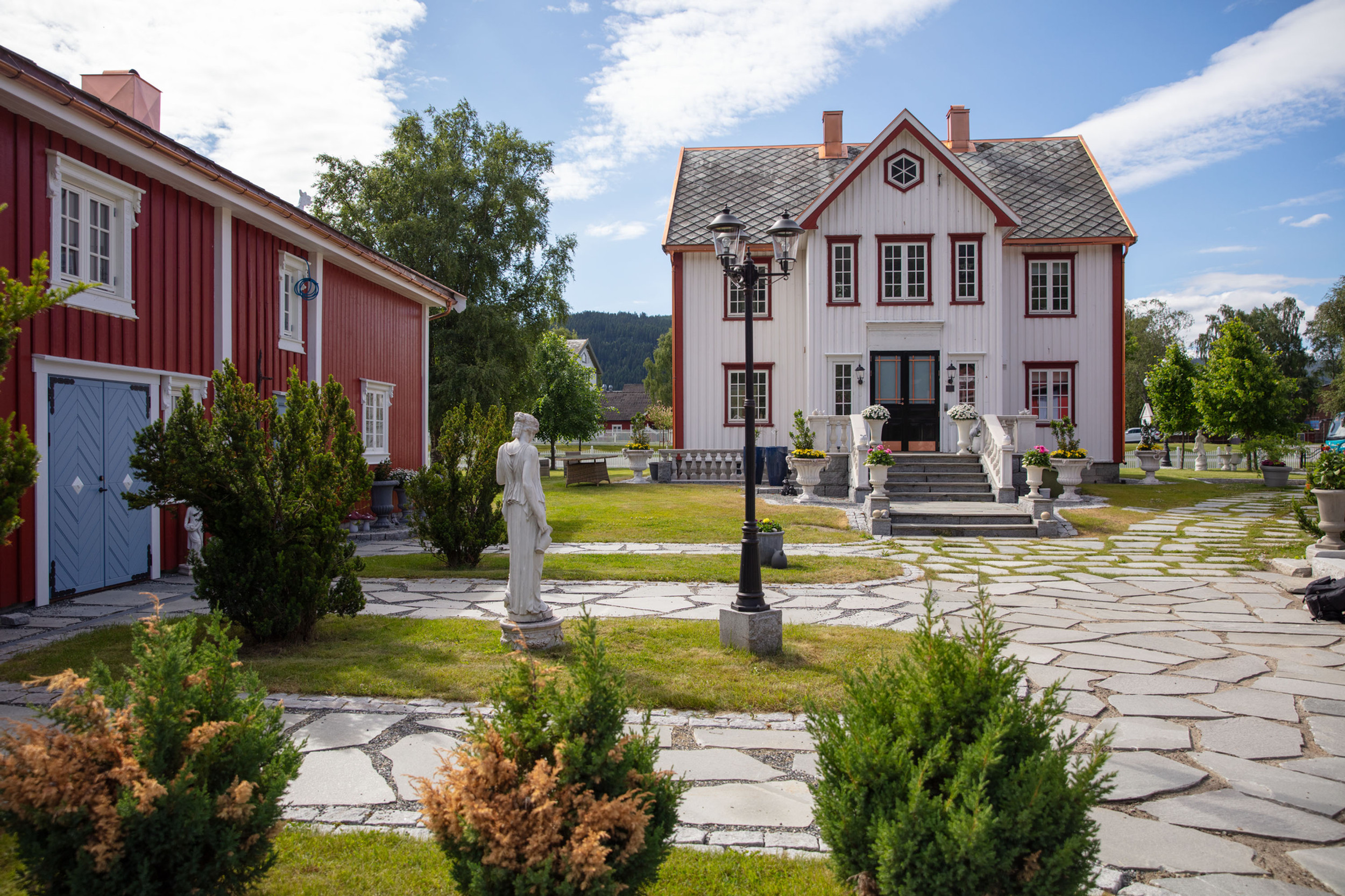 Litjgården Drift AS | overnatting i Orkland | Trøndelag