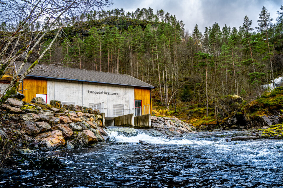 Forside - Forte Vannkraft