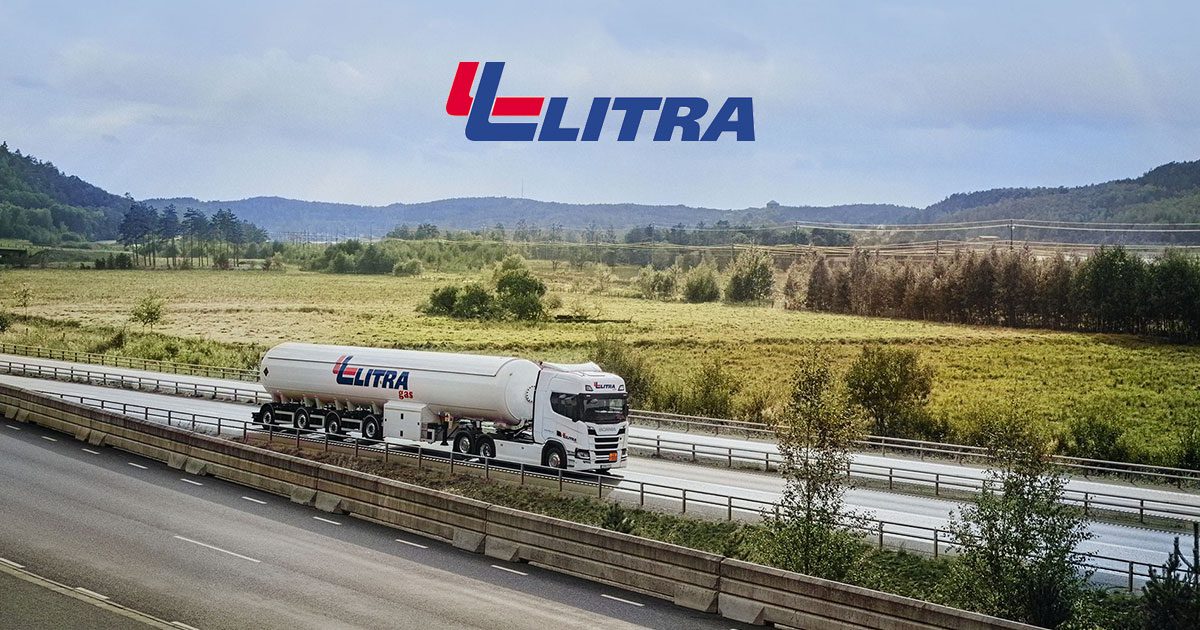 Litra AS – Ledende innen Transporttjenester i Norge