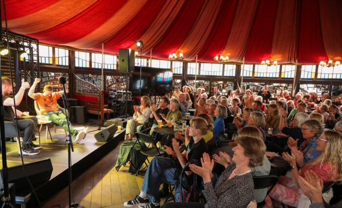 Norsk Litteraturfestival 2025