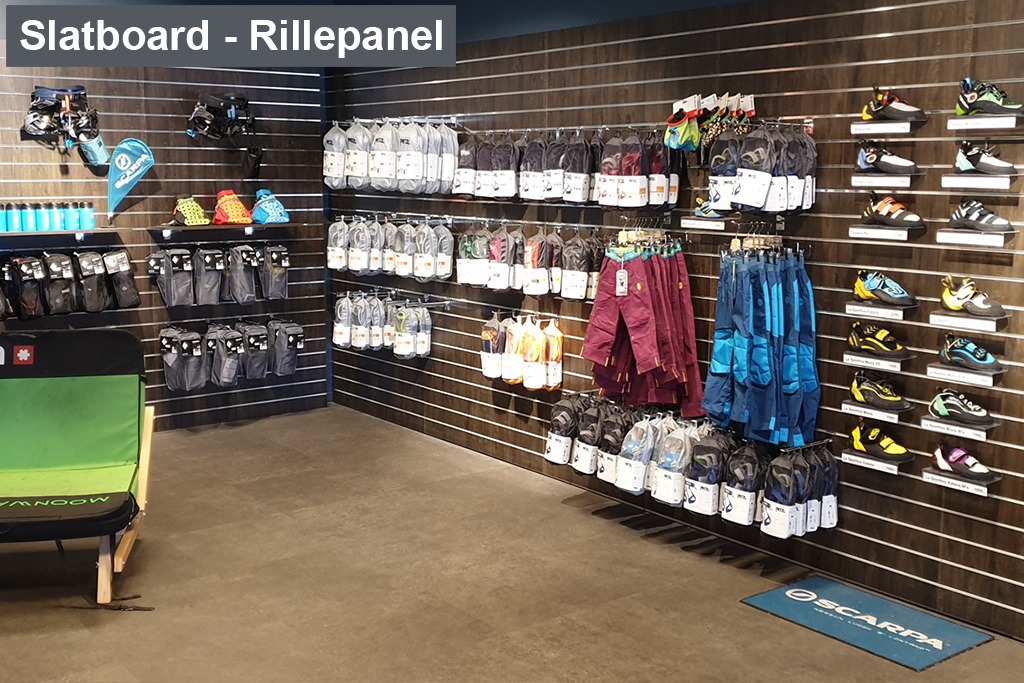 - Butikkartikler AS Billig butikkinnredning