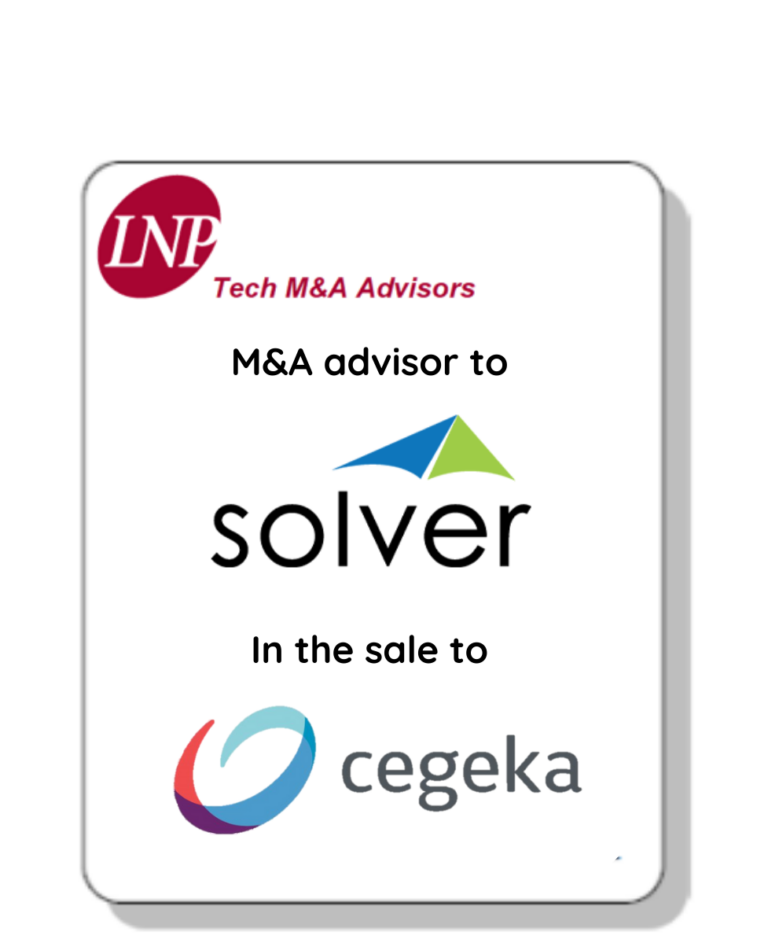 LNP Corporate Finance: IT M&A Advisor