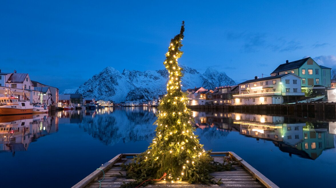 Lofoten - Verdens vakreste øyrike