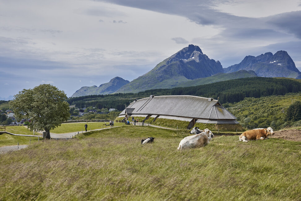 Hjem - Lofotr Vikingmuseum