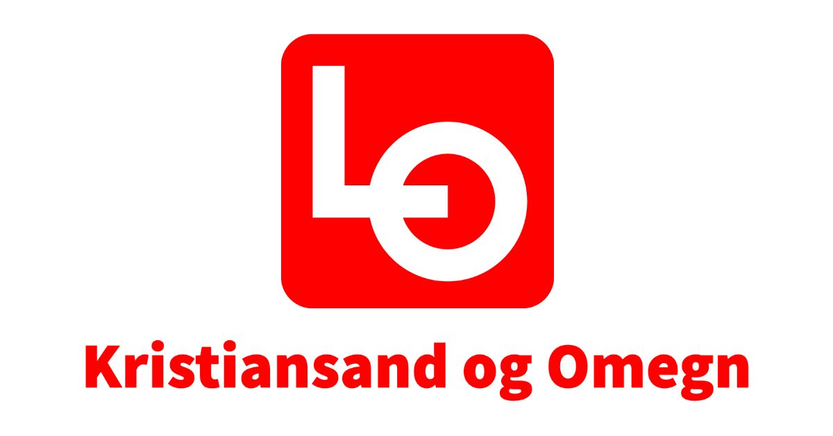 Velkommen til LO Kristiansand og Omegn