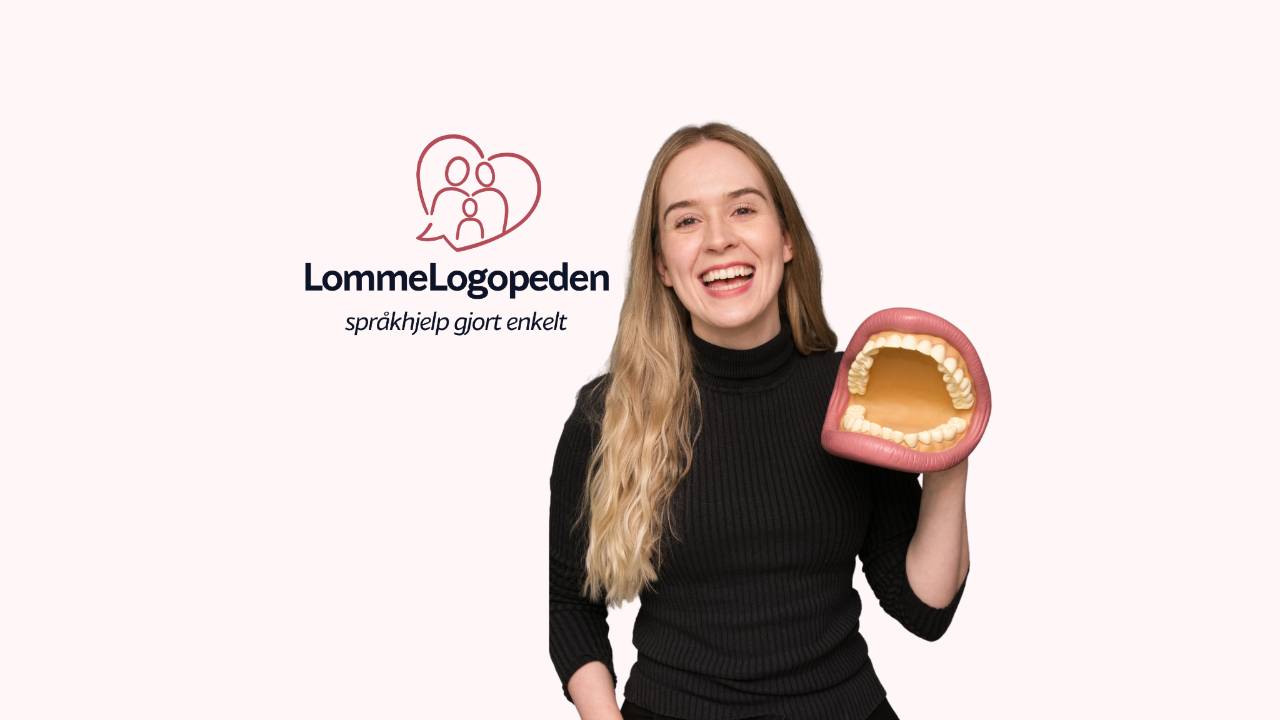 LommeLogopeden