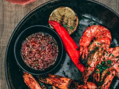 Long Cheng Restaurant AS