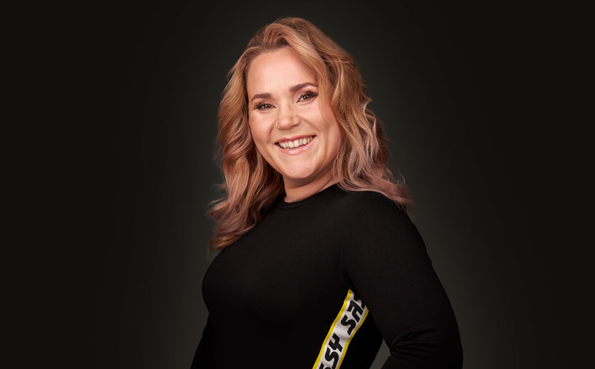 Loni Bjerkholt-Pedersen