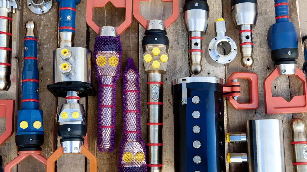 Blue Logic - One Subsea World