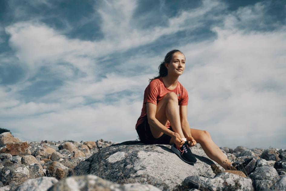 Löplabbet | løpesko, løpeklær og råd om løpeteknikk