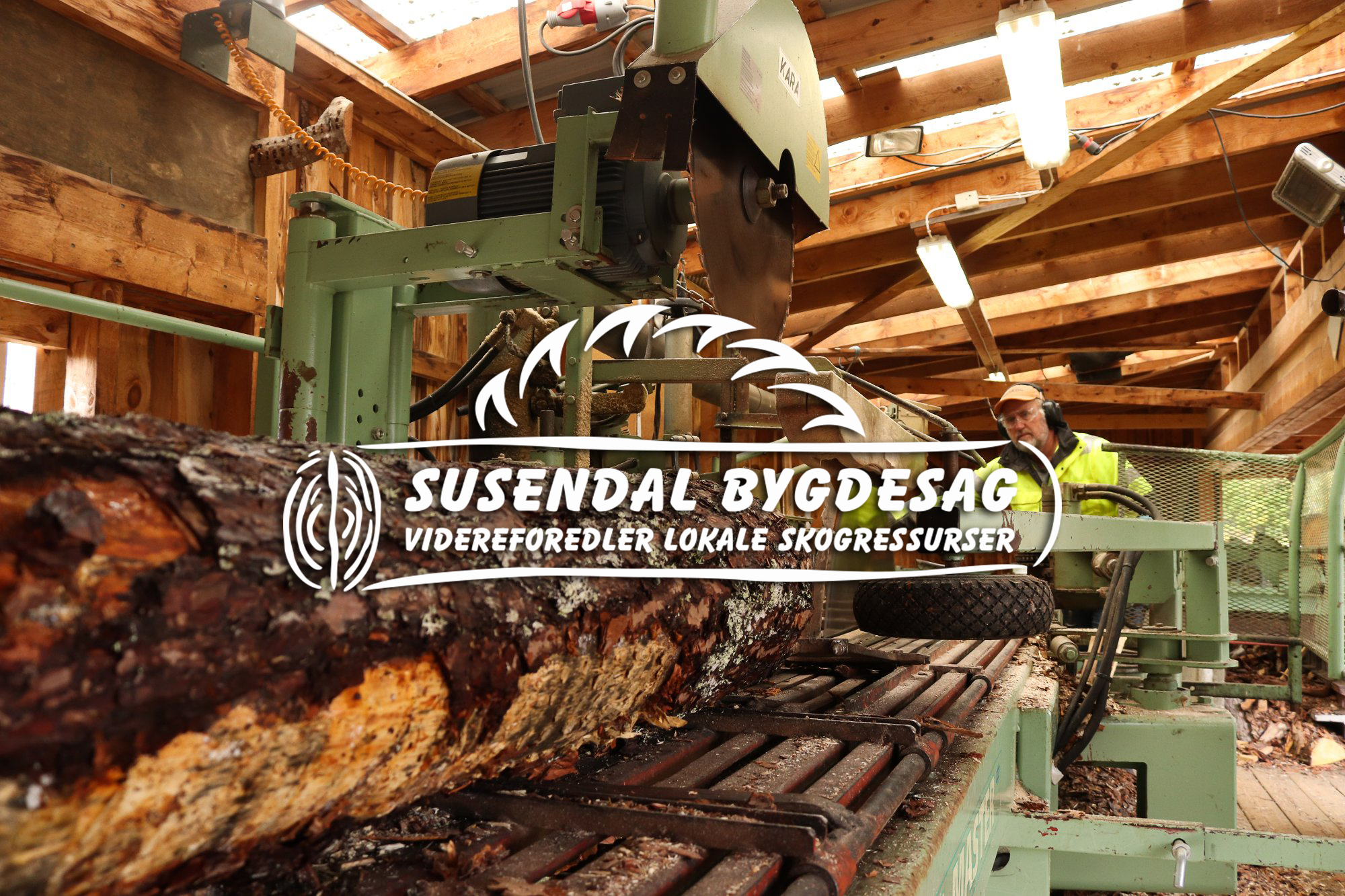 Velkommen - Susendal Bygdesag