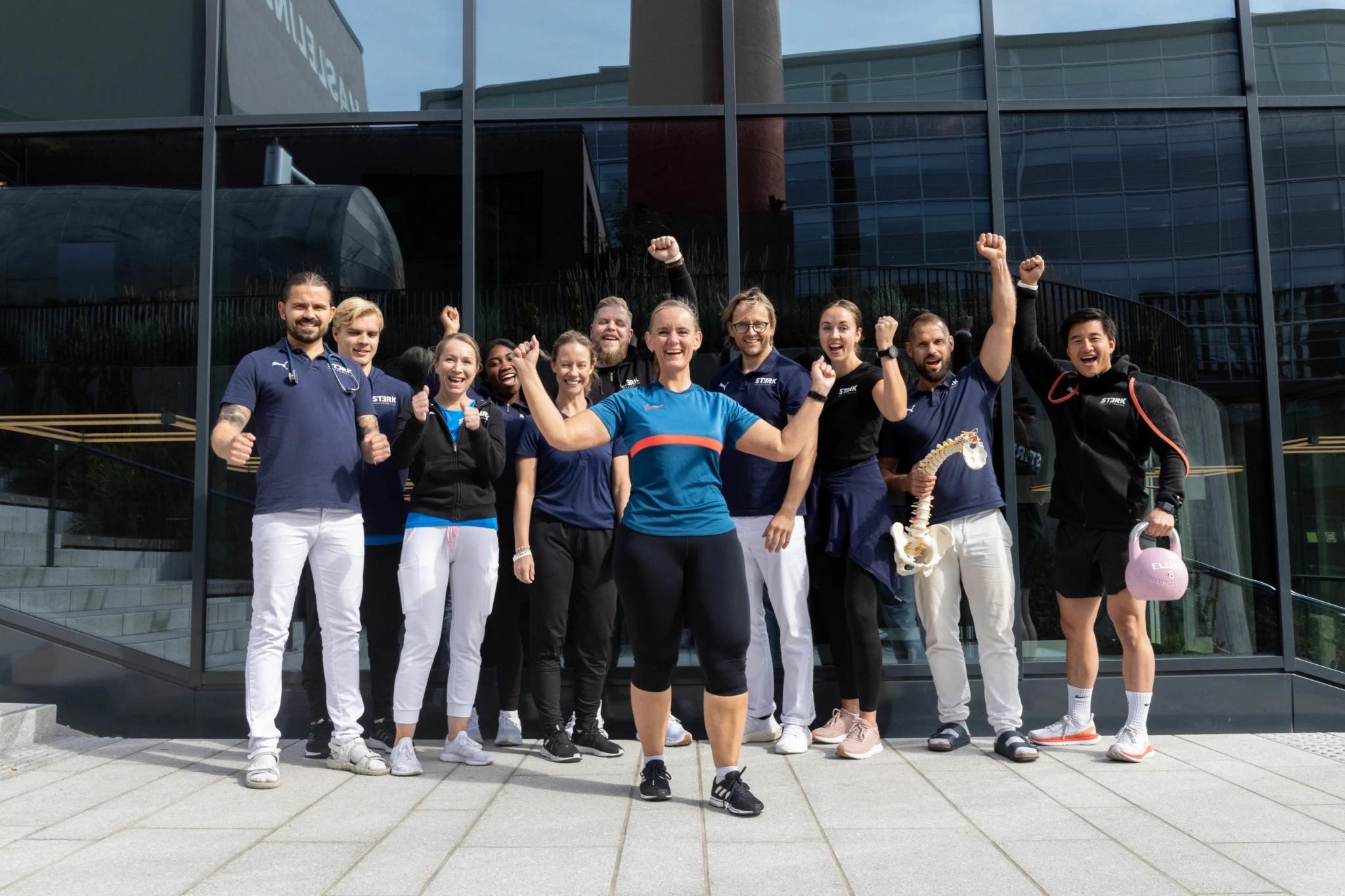 STERK Helse & Trening | Trening og helsetjenester samlet på ett sted