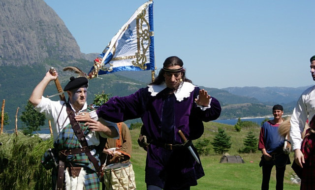 FORSIDE | Riddere av Norge | Losnaspelet | Vestland