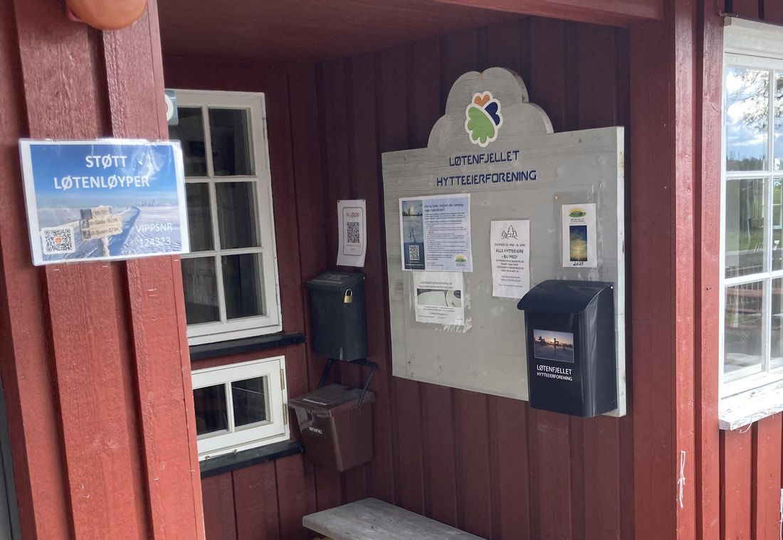 Løtenfjellet Hytteeierforening