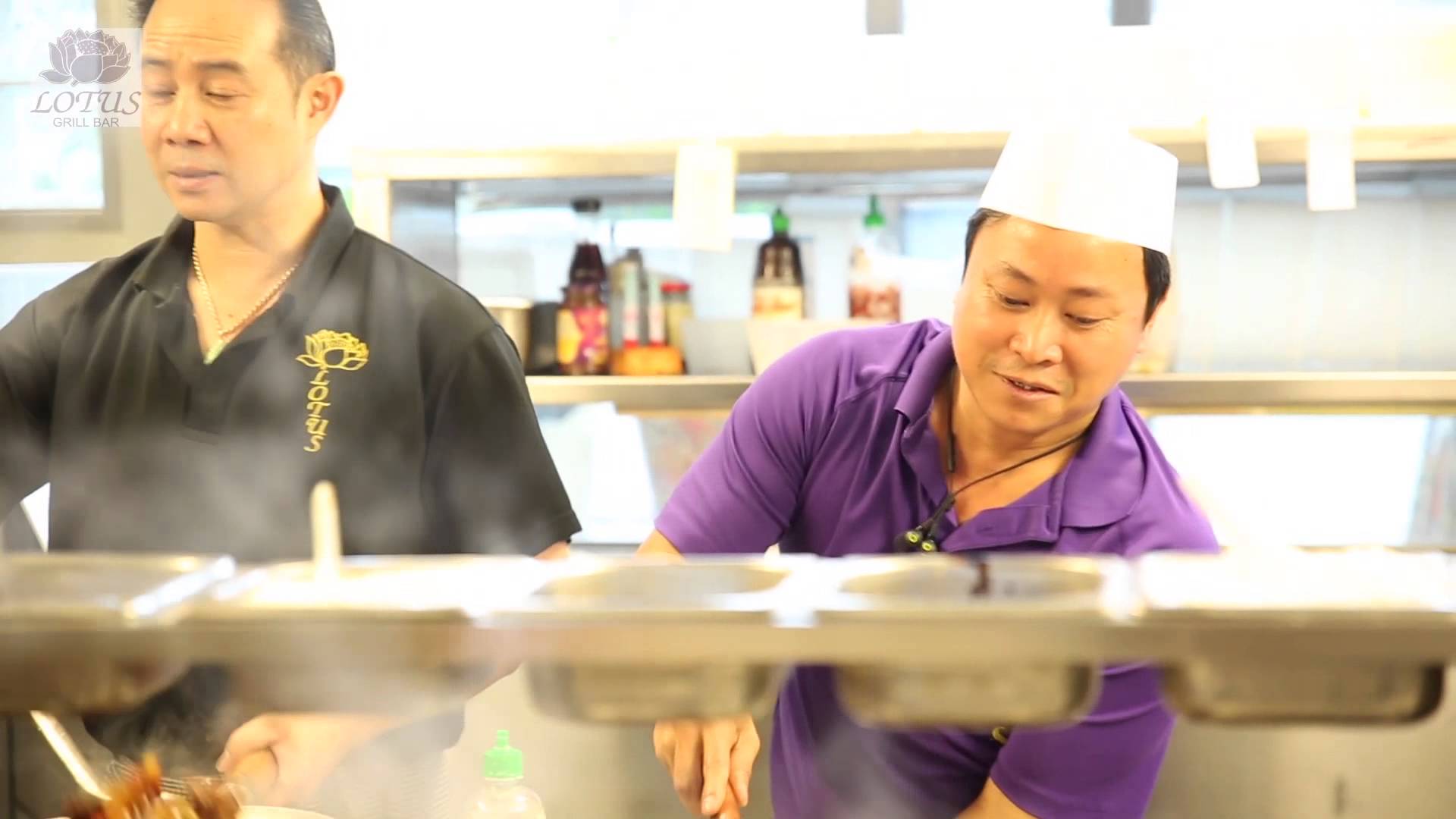 Lotus Grill Bar | Kinamat restaurant Kristiansand