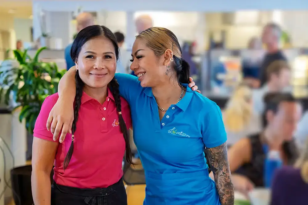 Kantinedrift - Løvetann Kantine