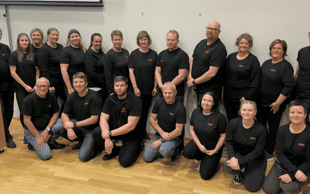 Nasjonalt kompetansesenter for voldsforebygging