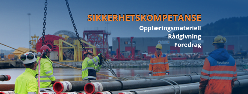 Opplæringsmateriell og sikkerhetsrådivning - Lifting & Safety International