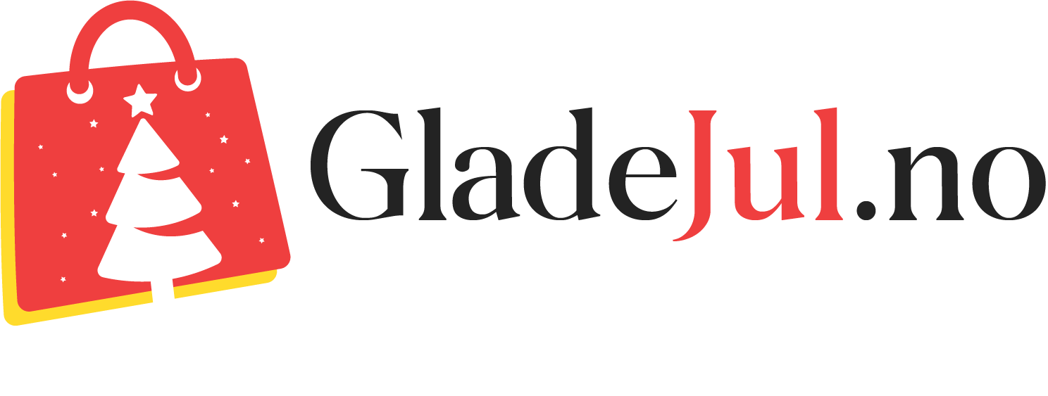GladeJul.no - Julepynt, dekor og alt til en magisk jul