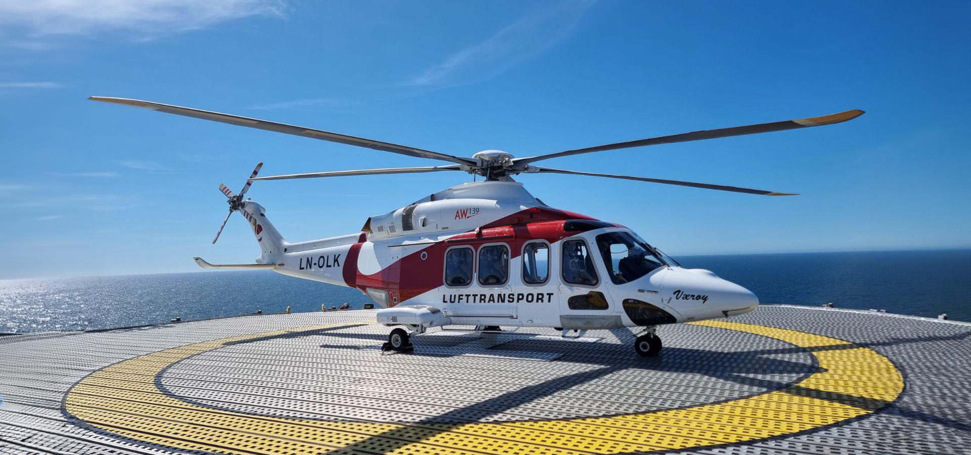 Bærekraftig luftfart - Lufttransport