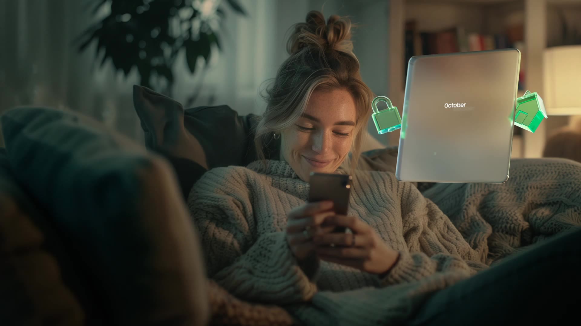 Lunar: Få kontroll over pengene dine med én app