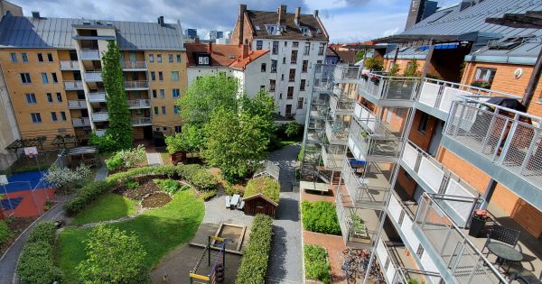 BYHAGEN BORETTSLAG | En tjeneste fra OBOS