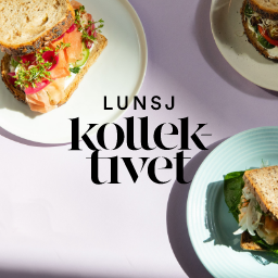 Lunsjkollektivet | Neste generasjon jobblunsj