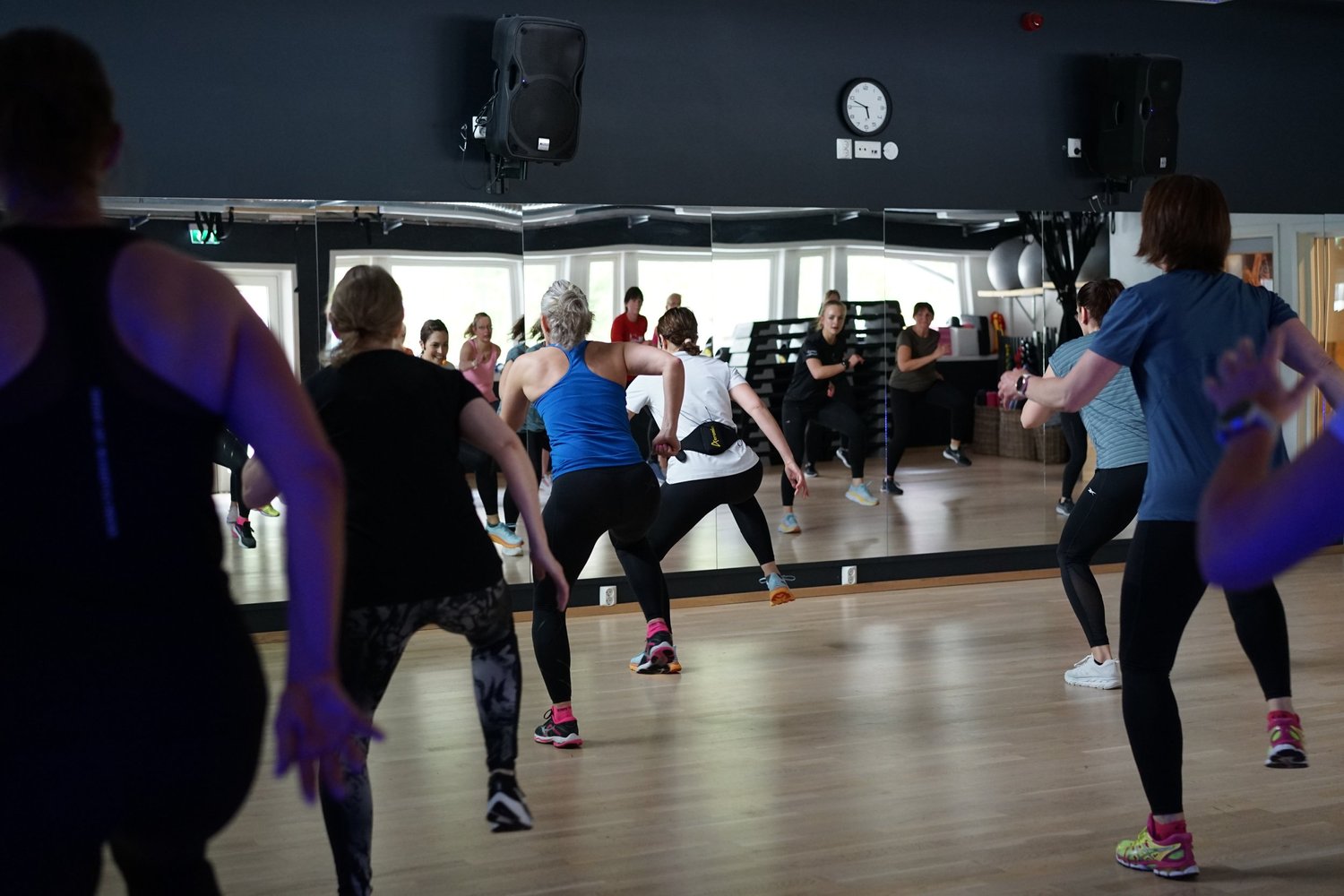 Luster Trening - eit senter for alle