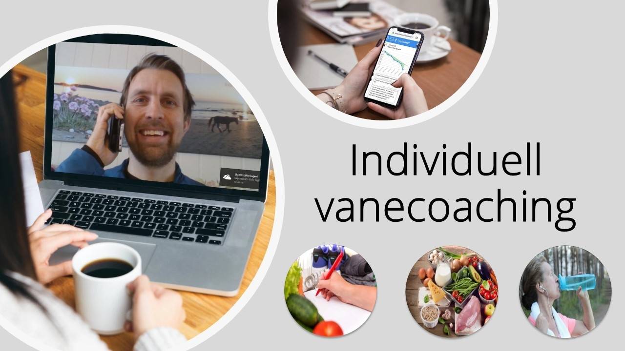 Verktøy for å skape bedre vaner