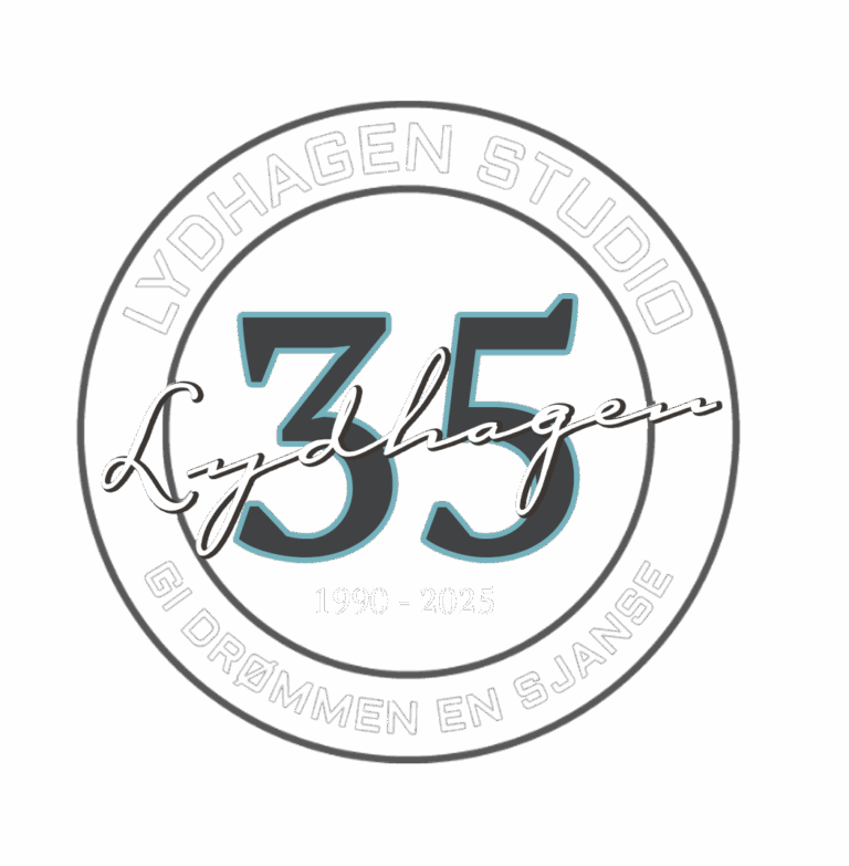 Lydhagen - lydstudio, konsertscene og selskapslokaler