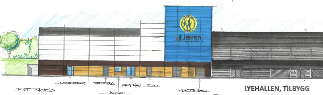 Lye IL - Lye IL – idrettsglede sidan 1983