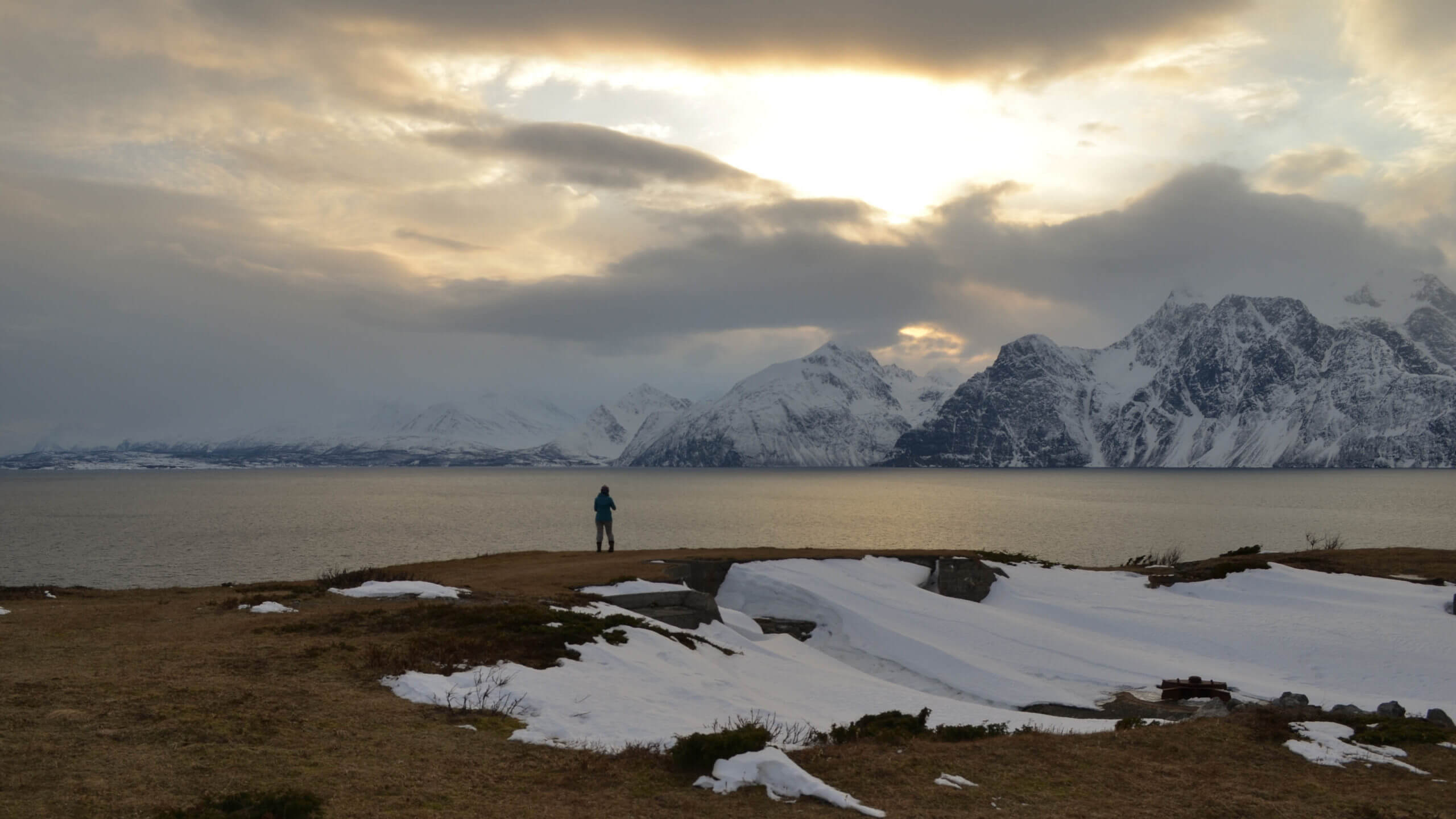 The best way to Discover Northern Norway - Artic Lyngen