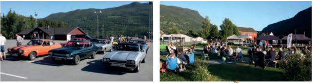 Hovedside - Capri Club Norge