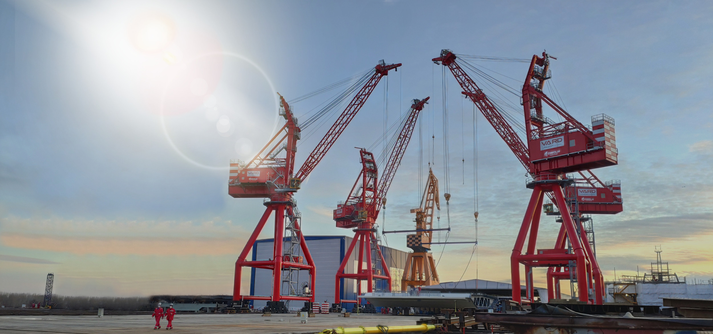 MBA Sales & Service AS