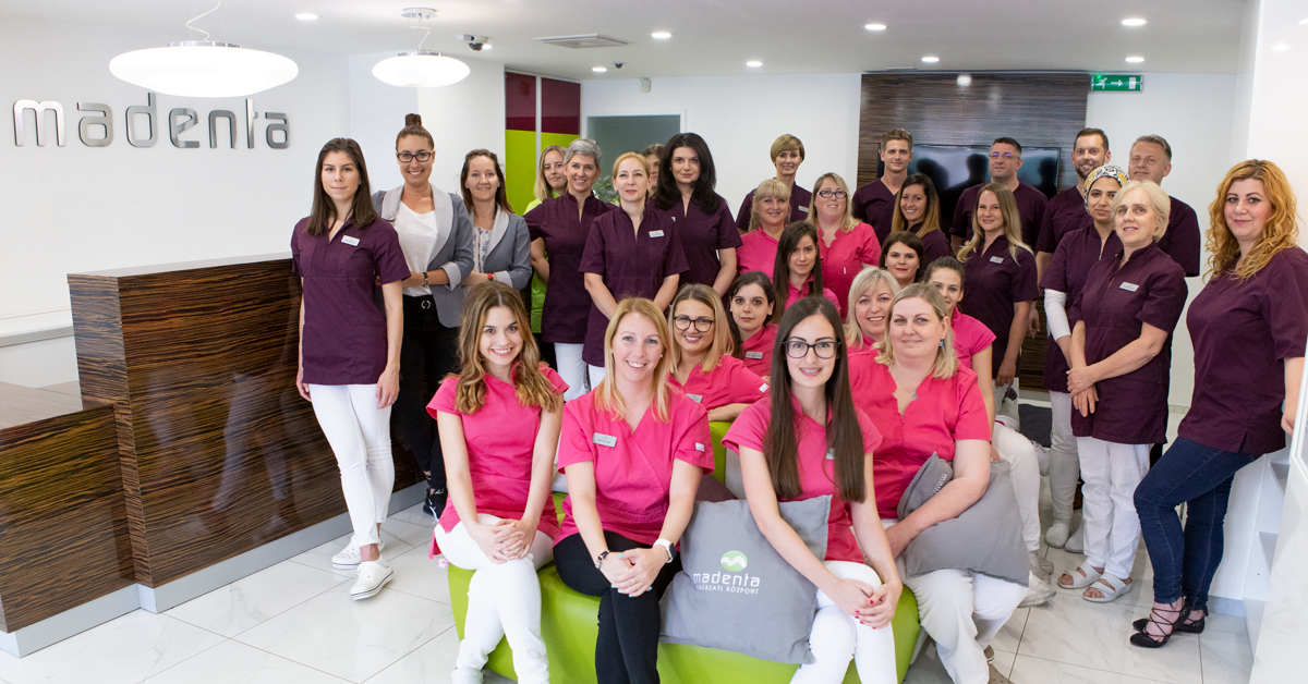 Madenta Tannklinikk; Tannturisme har aldri vært enklere!