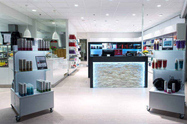 Deg på ditt beste - Madonna Frisørene