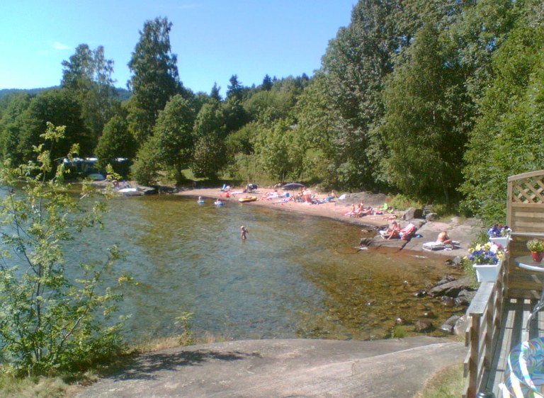 Søndre Hamre Camping - Eikern, Vestfossen, Eidsfoss