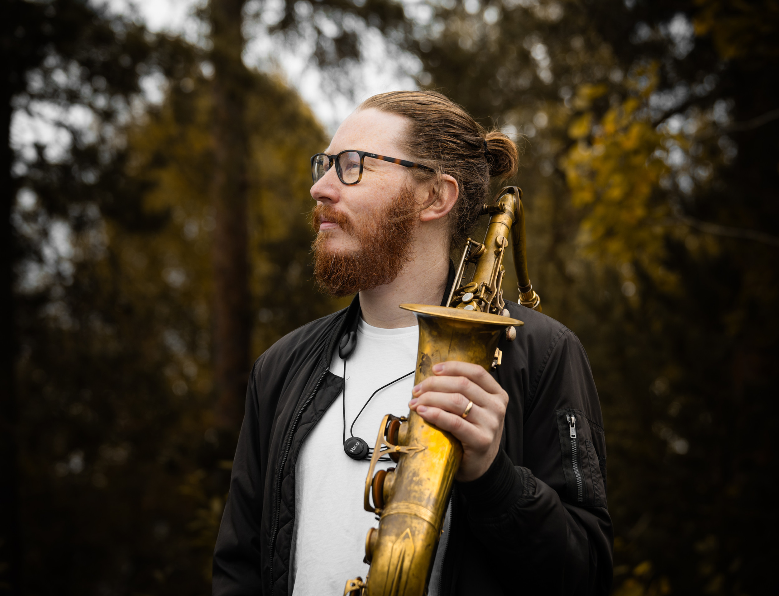 Magnus Bakken | Saxophonist, Composer & Educator