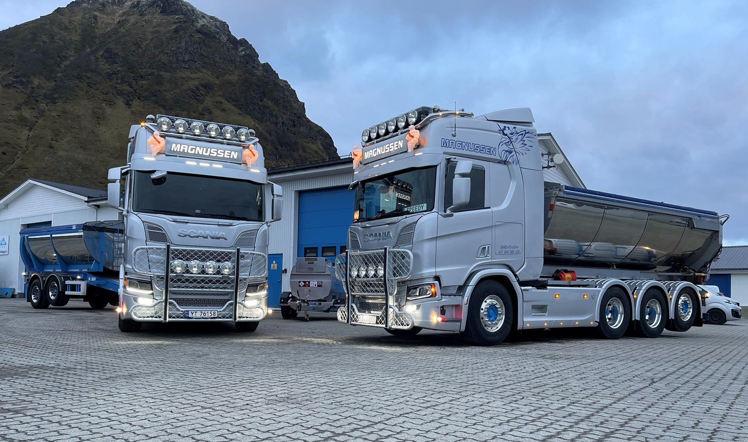 Thore Magnussen & Sønn AS