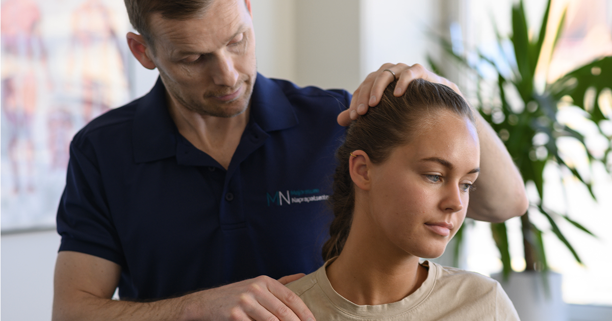 Majorstuen Naprapatsenter | Din naprapat i Oslo