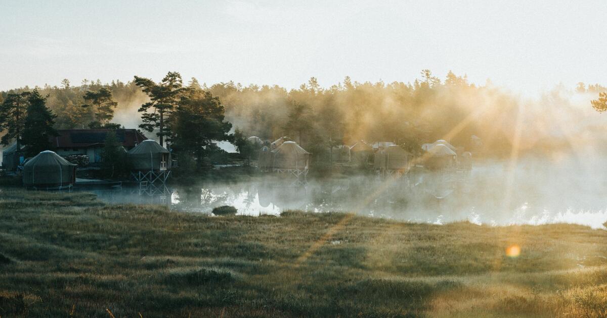 Norrøna Destinasioner