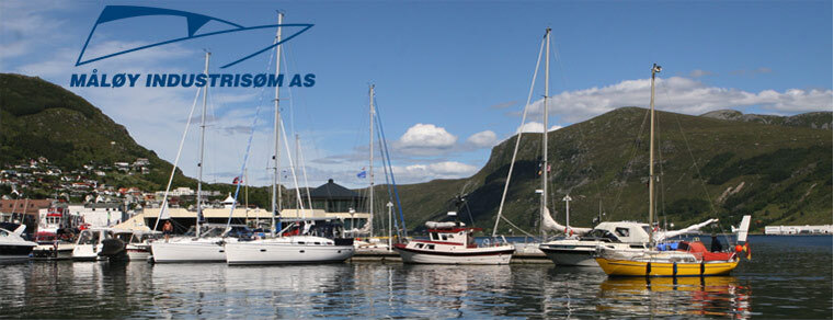 MÅLØY INDUSTRISØM AS