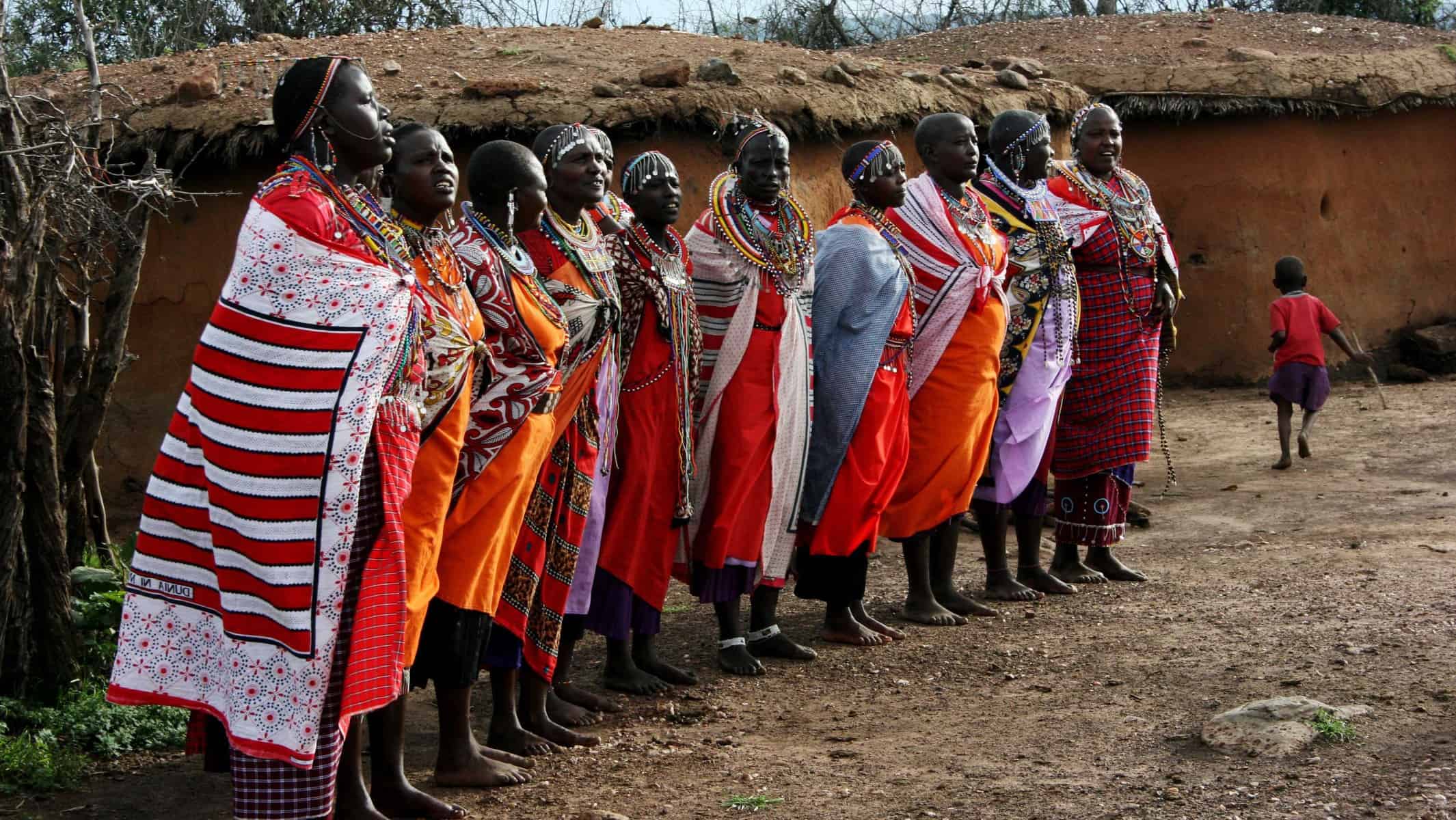 Mama Afrika Travel - safari og naturopplevelser i Afrika